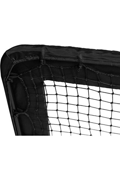 VirtuFit Football Goal Rebounder Pro - Kickback - 124 x 124 cm