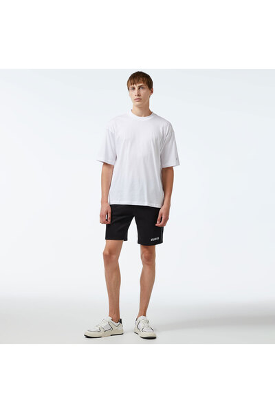 Guess Mickey Punto Milano 300 Erkek Siyah Şort