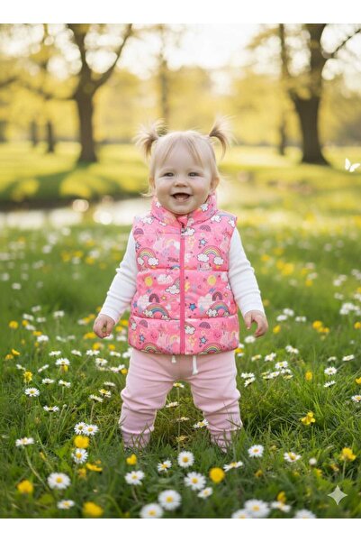 aydino kids سترة قابلة للنفخ للأطفال/الصغار بنمط لطيف من لورا بيبي