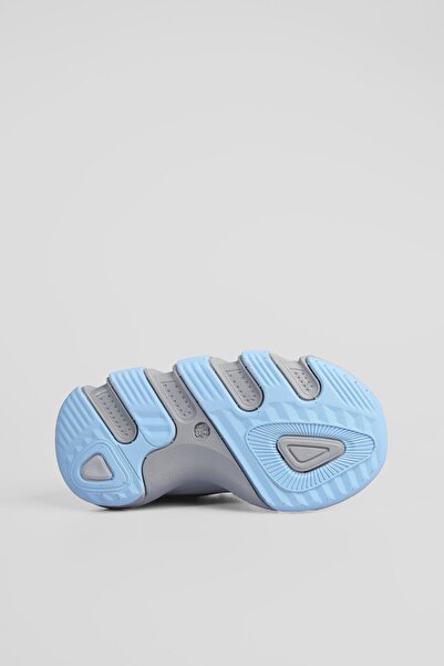 Vicco Orthopedic Children's Sports Shoes Gray