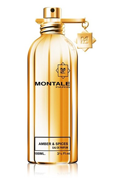 Montale Amber & Spices, Eau de Parfum, 100 ml