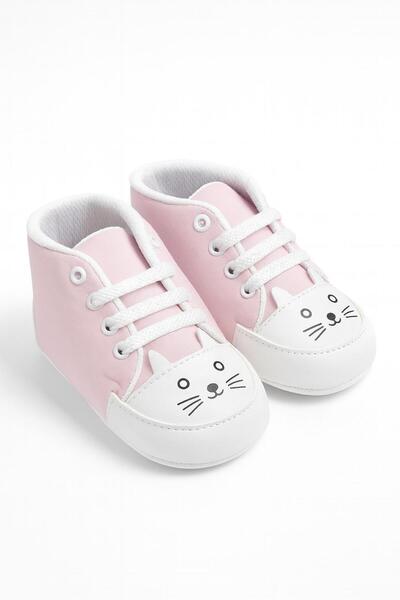 mini mia Cute Baby Shoes Booties Size 18-19 3-6 Months and 6-12 Months