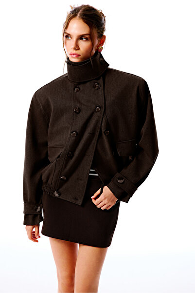 Love On Friday MARA Dik Yaka Bomber Ceket