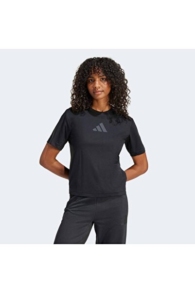 adidas Ζ.Ν.Ε. Αθλητικό μπλουζάκι με κοντό μανίκι για γυναίκες