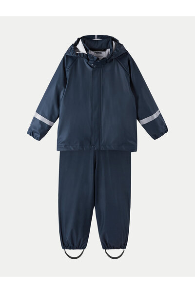 Reima Αδιάβροχο κοστούμι για αγόρια 5100021A Πολύχρωμο