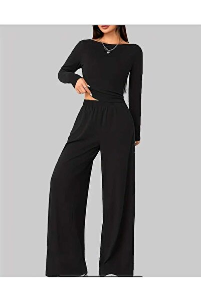 CANDERO Γυναικεία ΜΑΥΡΑ Φαρδιά Αθλητικά Ρούχα Υψηλής Ποιότητας, Φαρδιά Γραμμή...