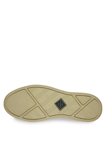 Gant Ανδρικά αθλητικά παπούτσια μπεζ GANT-SAN PREP 30638906 G15 BONE BEIGE
