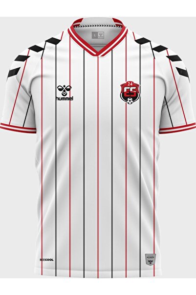 hummel 24 Erzincanspor Beyaz Forma 2025-2026