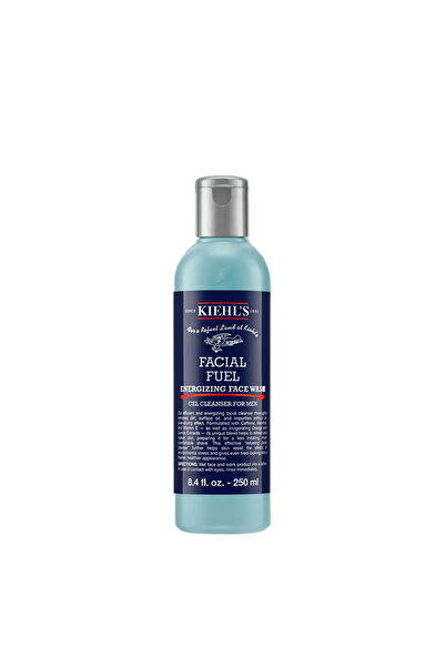 Kiehl's Facial Fuel Invigorating/ Energizing Face Wash, 250ml