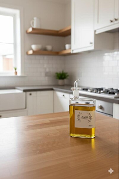 Bambum Kimera - Oil Pot with Glass Lid 200ml