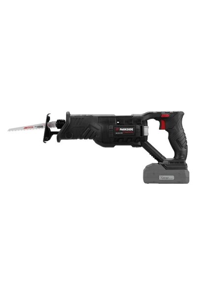 PARKSIDE Cordless Reciprocating Saw PSSAP 20 Li D5 PERFORMANCE® - Without Battery and Charger