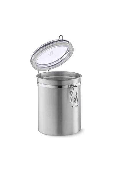 Premiata Stainless Steel Coffee Container Metal 500 Gr 649999