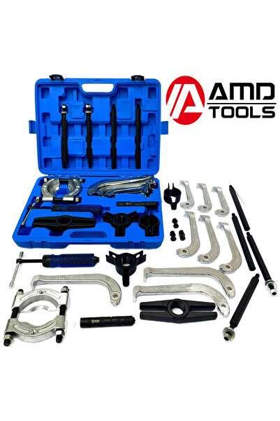 Other Extractor hidraulic universal cu 2 și 3 brațe - Separator pentru rulmenți și roți