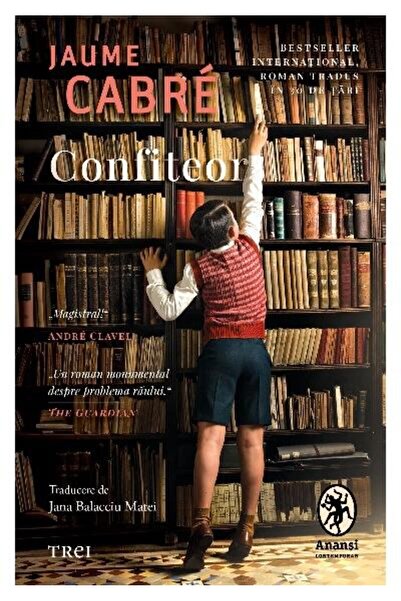 Editura Trei Confiteor, Jaume Cabre