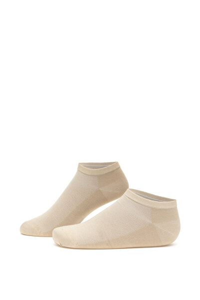 Cacharel Beige Sneaker Socks 50306068-591