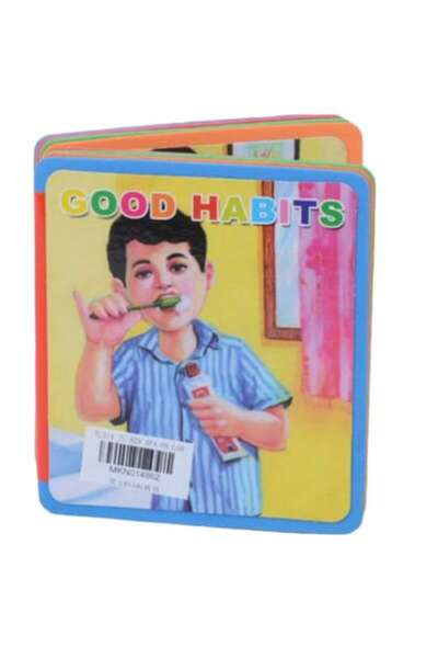 Toy Toy Toy Carte educativă pentru copii – Învață obiceiuri bune prin joacă