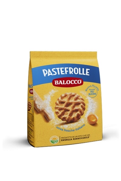 Balocco Biscuiti frollini Pastefrolle 700g
