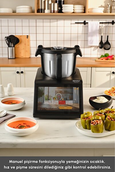Karaca Thermo Pro Cook XL Multifonksiyonel Pişirici