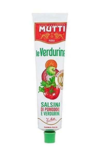 MUTTİ Salsa concentrata de tomate Le Verdurine 130g