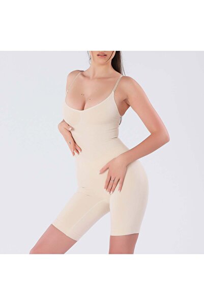 Roxx Body modelator cu boxeri cu efect push-up | Shapewear