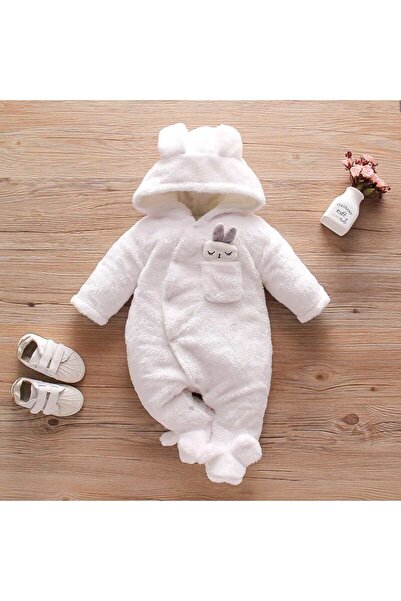 OEM Salopă pentru bebeluși FLUFFY