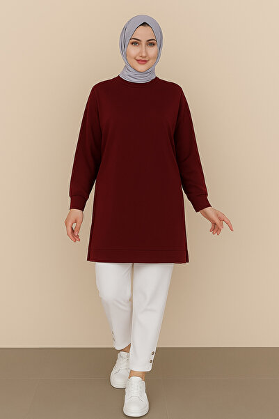 sarıdağ Modal Fabric Combed Cotton Tunic Hijab Tunic