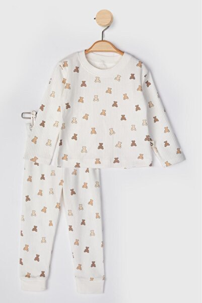 PASTEL KIDS VE BABY Bebek Pijama Takımı