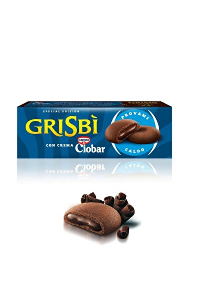 matilde vicenzi Biscuiti cu crema de ciocolata Ciobar Grisbi Vicenzi 112g