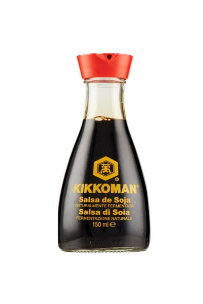 Kikkoman Sos de soia 150ml