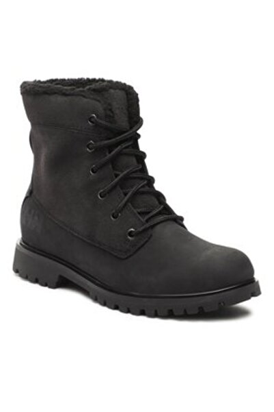 Helly Hansen Γυναικεία Μπότα Πεζοπορίας Μαύρα HELLY HANSEN-11832 990 ΜΑΥΡΑ