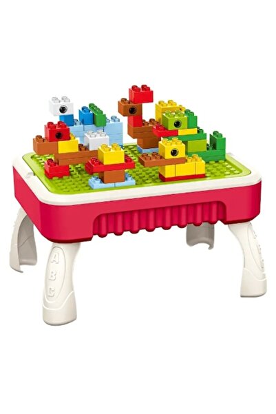 Toy Toy Toy Jucărie multifuncțională 2 în 1 – Tablă magnetică de scris reutil...