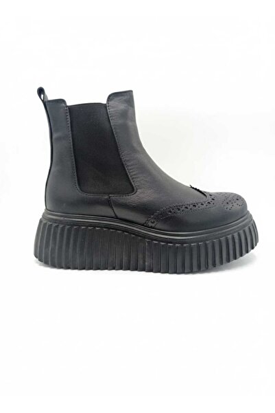 nostra shoes Çello Kadın Hakiki Deri Bot