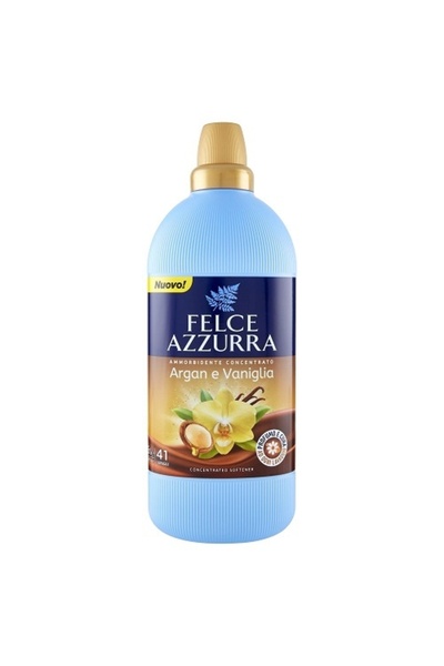 Felce Azzurra Argan and Vanilla Fabric Conditioner 41 washes