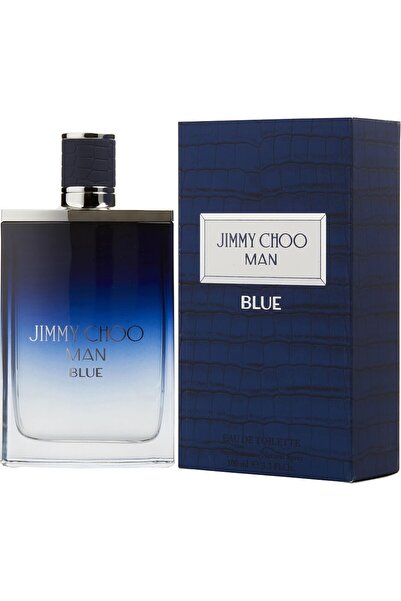 Jimmy Choo Man Blue, Apa de Toaleta, 100 ml