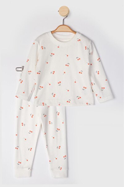 PASTEL KIDS VE BABY طقم بيجامة للأطفال