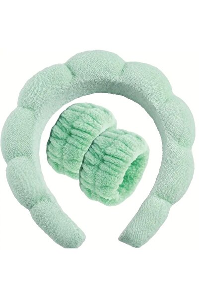 Haziran Accesorii Spa & Machiaj & Îngrijirea pielii Set de prosop, burete, ba...