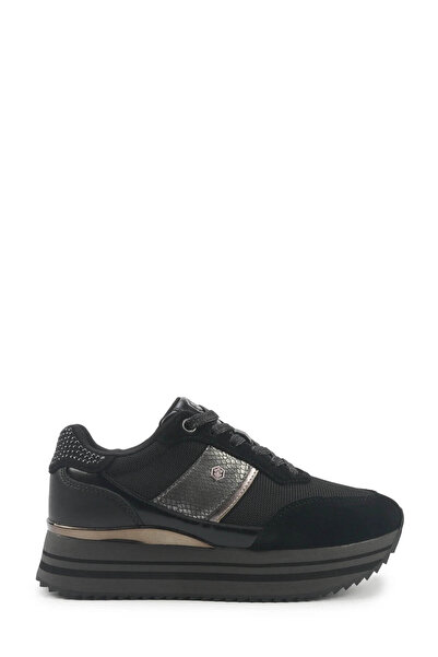 lumberjack Lotus 5Pr Siyah Kadın Sneaker A102030874