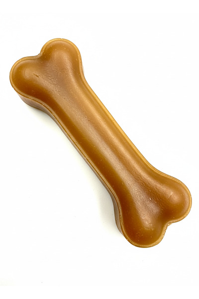 Tasma Market Köpek Kemiği 32 Adet | 5 cm Doğal Sığır Derisi Çiğneme ve Ödül Kemiği Yavru & Küçük Irklar İçin