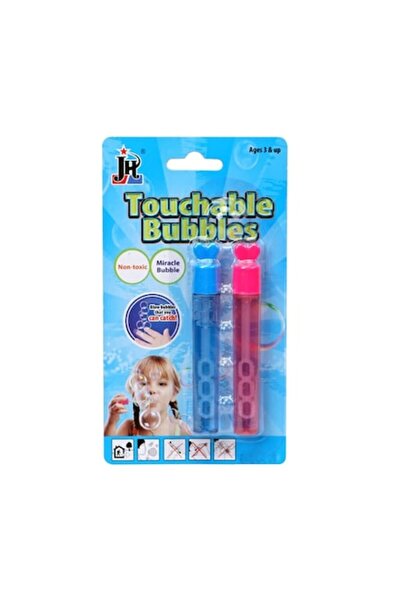 Toy Toy Toy Jucărie interactivă cu bule de săpun – Sticle roz și albastre cu ...