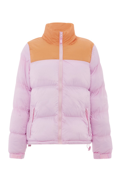myMo Padded quilted jacket
