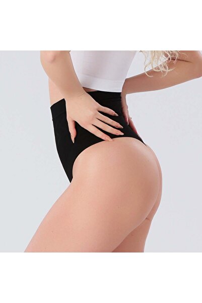 Roxx High-waisted thong shapewear with push-up effect | Shapewear