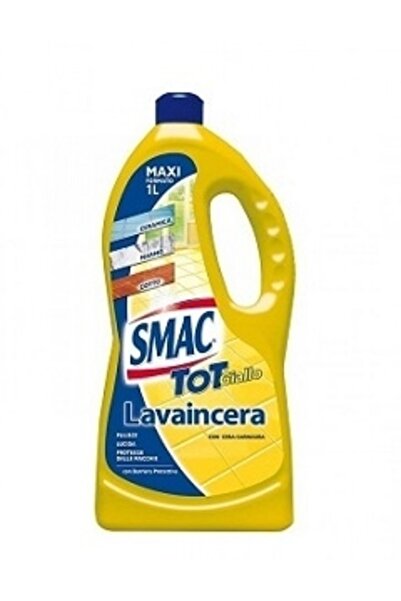 SMAC Detergent pentru pardoseli Tot Giallo il Lavaincera 1000 ml