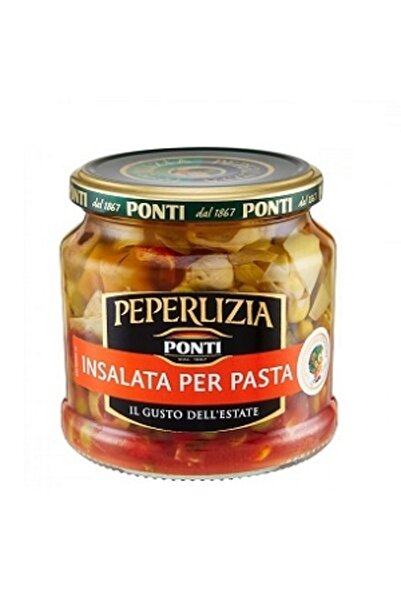 ponti Salata italiana pentru paste Peperlizia 340g