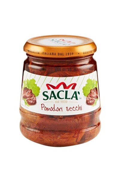 Sacla sun-dried tomatoes in oil 280g