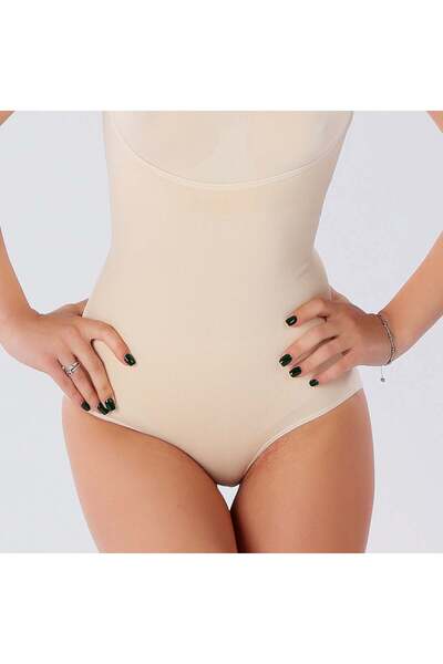 Roxx Open bust body shaper with push-up effect | Shapewear