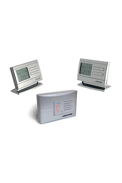 Computherm Termostat radio comanda 2 - 4 zone Q8 RF