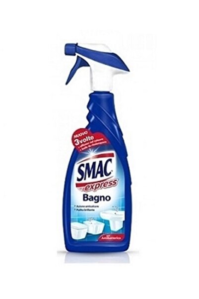 SMAC Detergent italian spray pentru baie Express Bagno 650 ml