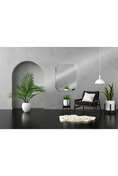 FMP FAGET Octagonal mirror with bevel OCTAVIA 45 x 60 cm