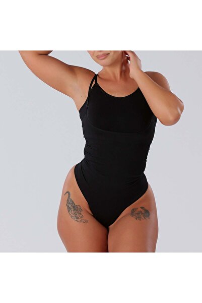 Roxx Body modelator tanga, open bust | Shapewear