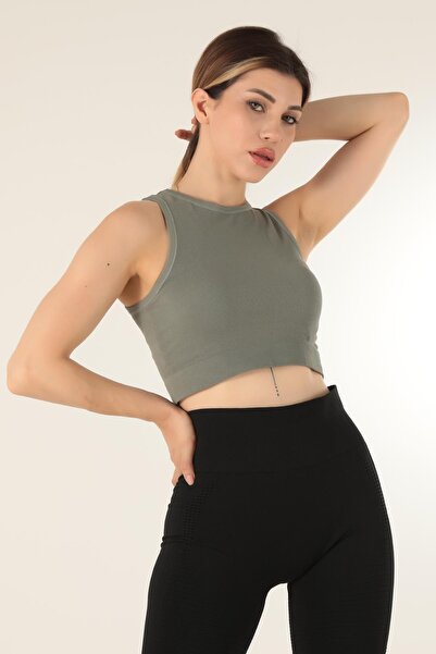 Doremi Seamless Knitted Women's Bustier